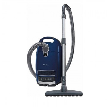 Miele Complete C3 Parquet SGSF5 Ηλεκτρική Σκούπα 890W με Σακούλα 4.5lt Μπλε